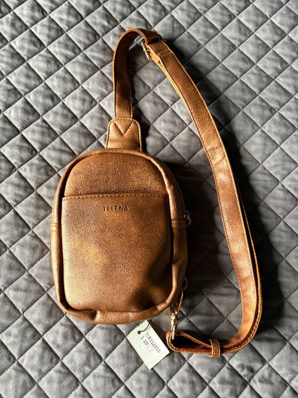 Telena Crossbody/Sling/Travel Bag